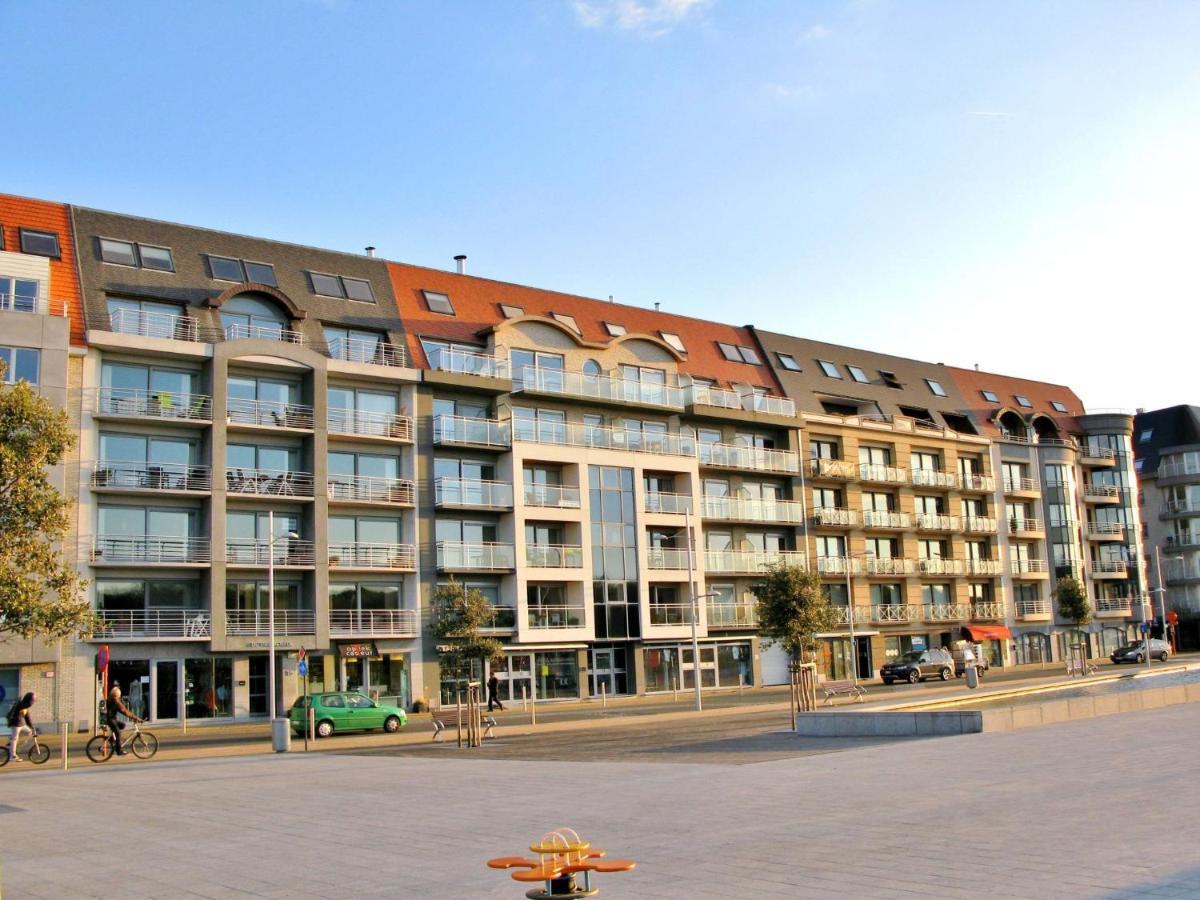 Apartment Duplex By Interhome Bredene Exteriör bild
