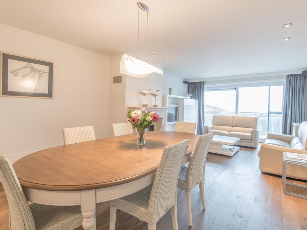 Apartment Duplex By Interhome Bredene Exteriör bild