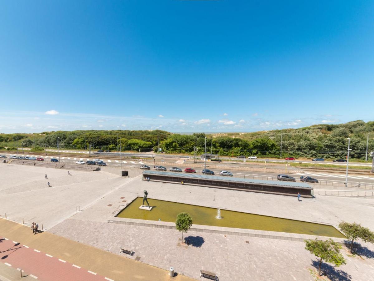 Apartment Duplex By Interhome Bredene Exteriör bild