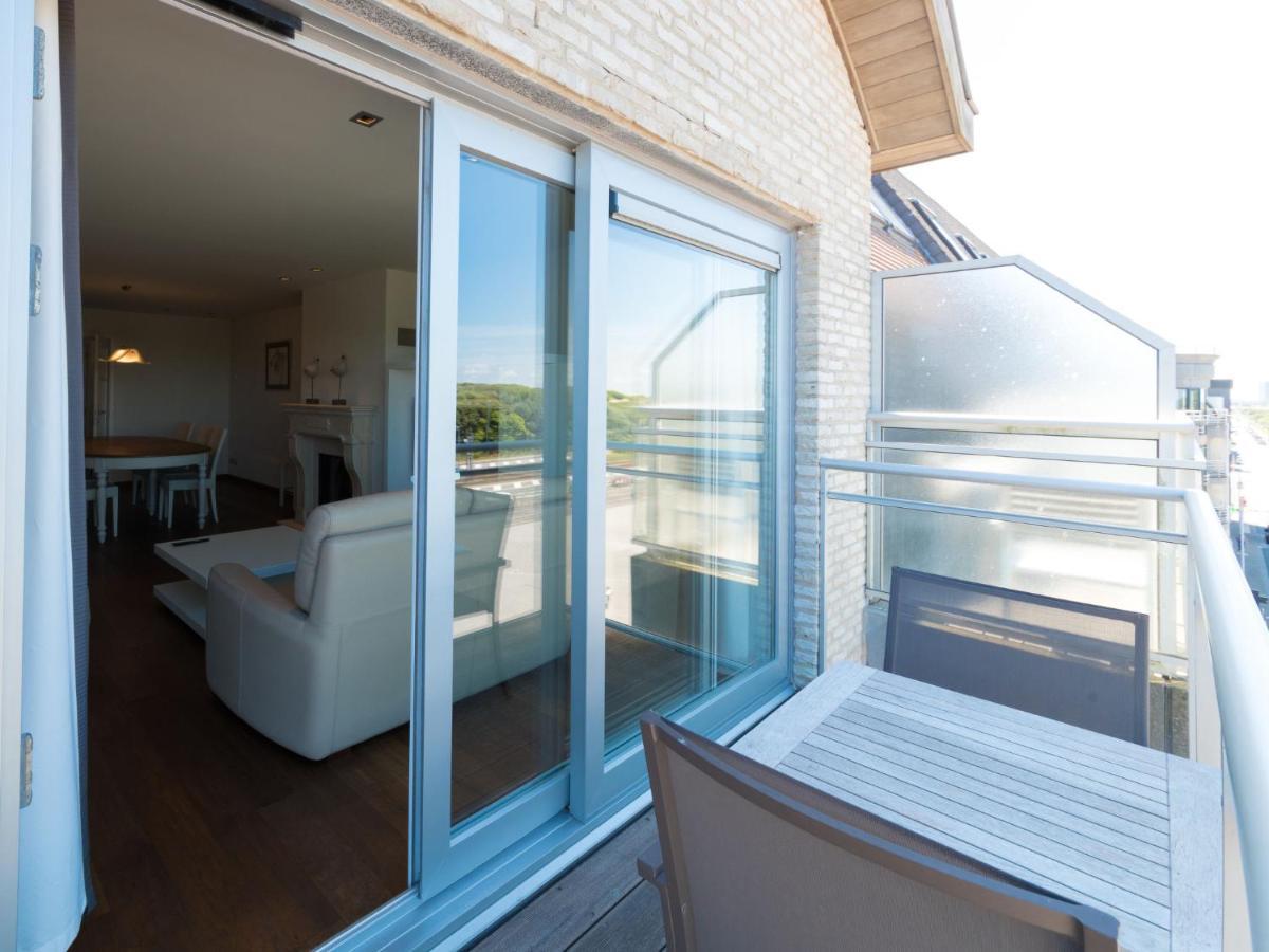 Apartment Duplex By Interhome Bredene Exteriör bild