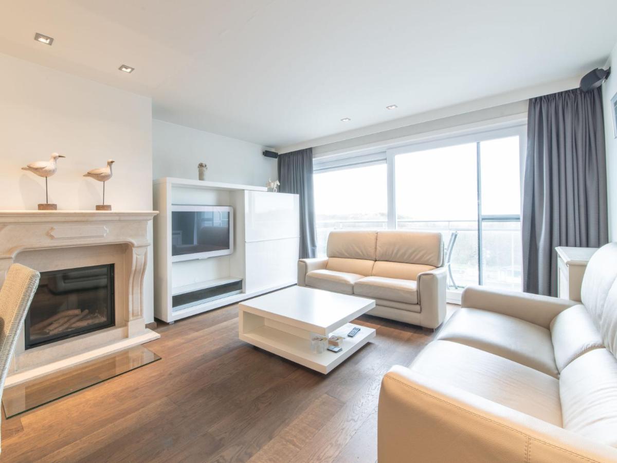 Apartment Duplex By Interhome Bredene Exteriör bild