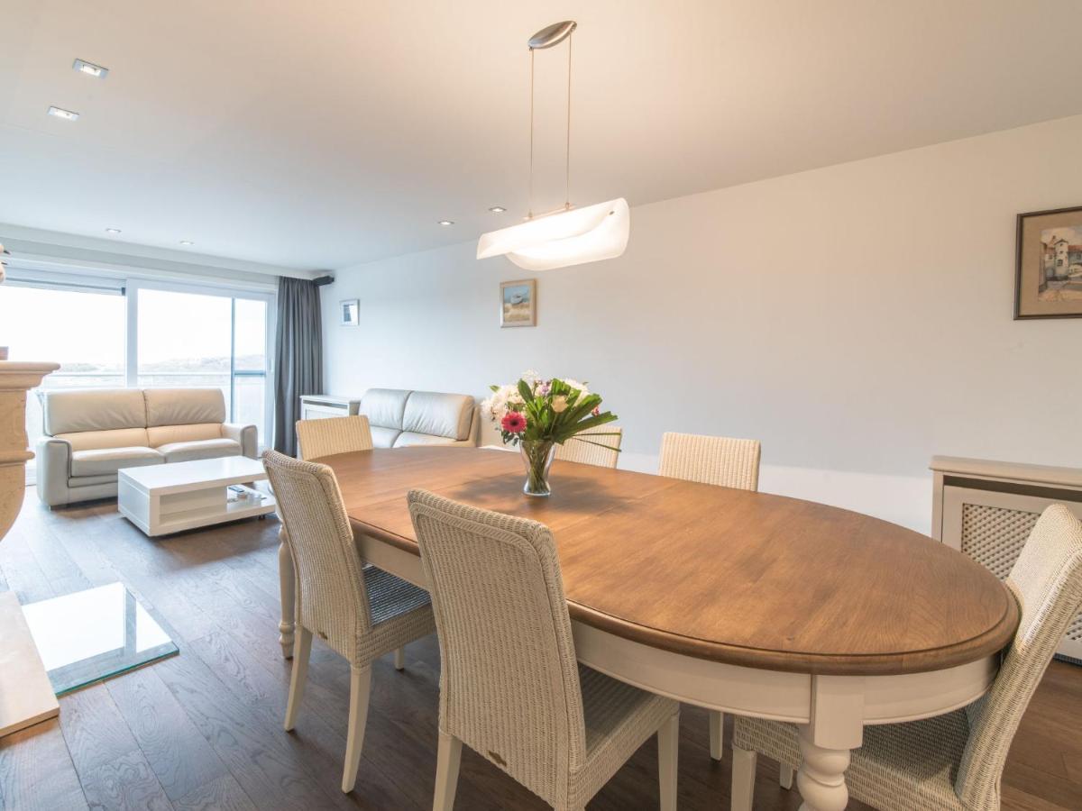 Apartment Duplex By Interhome Bredene Exteriör bild